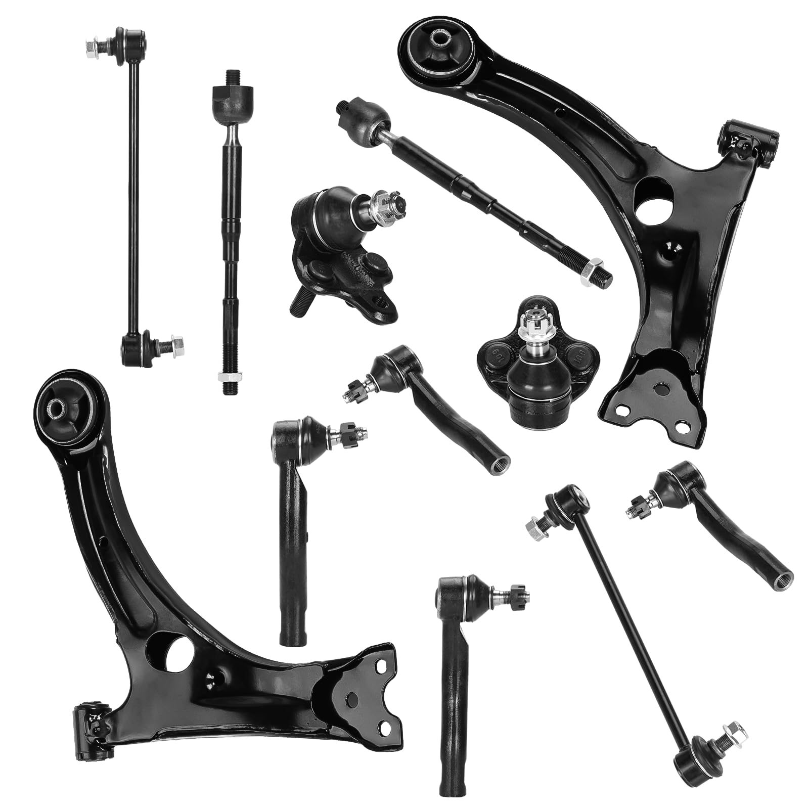 Ramona Limited 2003 風姿　k18 Amazon.com: Front Left & Right Side Lower Control Arms w